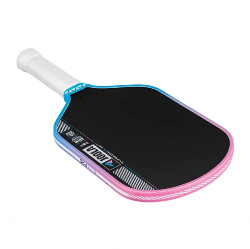 Vợt Pickleball Joola Hyperion Pro IV 14mm Colorway Pink Blue Màu Hồng Phối Xanh Pastel - Ảnh 6