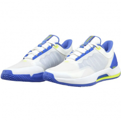 Giày Tennis/Pickleball Nữ Wilson Intrigue Tour White WRS336740 Màu Trắng Phối Xanh Blue Pastel