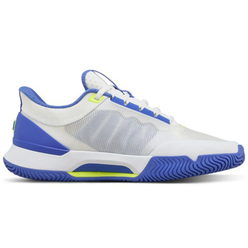 Giày Tennis/Pickleball Nữ Wilson Intrigue Tour White WRS336740 Màu Trắng Phối Xanh Blue Pastel - Ảnh 2