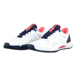Giày Tennis/Pickleball Nữ Wilson Intrigue Tour WRS335910 Women's Shoe Màu Trắng  Phối Hồng Pastel