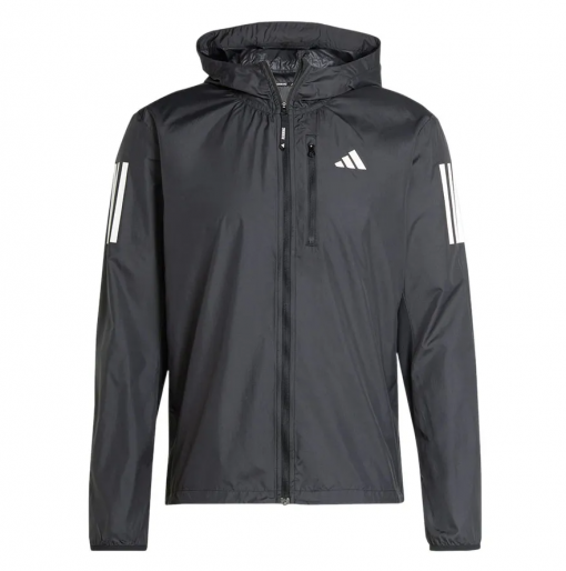 Áo Khoác Nam Adidas Own The Run Black IN1483 Màu Đen Form Âu