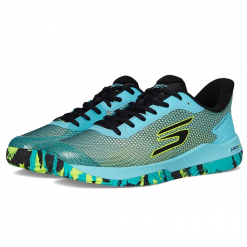 Giày Tennis Pickleball Skechers Viper Court Pro 246109C-AQMT Xanh Blue