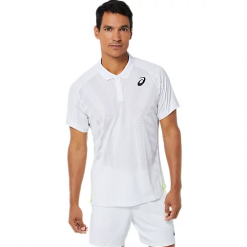 Bộ Thể Thao Nam Asics Icon Màu Trắng