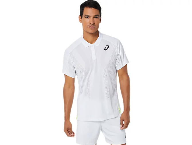 Bộ Thể Thao Nam Asics Icon Màu Trắng