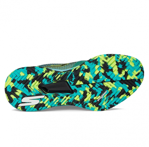 Giày Tennis Pickleball Skechers Viper Court Pro 246109C-AQMT Xanh Blue - Ảnh 4