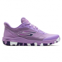 Giày Tennis Pickleball Skechers Viper Court Pro Violet Purple Pastel 172069C-LAV Màu Tím