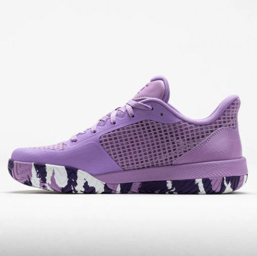 Giày Tennis Pickleball Skechers Viper Court Pro Violet Purple Pastel 172069C-LAV Màu Tím - Ảnh 5