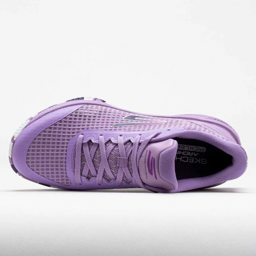 Giày Tennis Pickleball Skechers Viper Court Pro Violet Purple Pastel 172069C-LAV Màu Tím - Ảnh 7