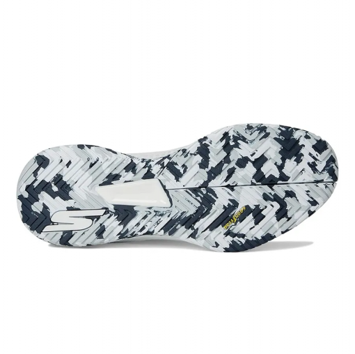 Giày Tennis/Pickleball Nam Skechers Viper Court Pro Navy White 9848247 Màu Trắng Phối Xanh Navy - Ảnh 6