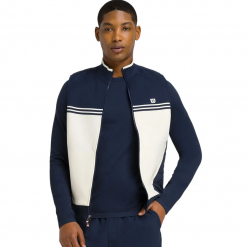 Áo Khoác Gile Nam Wilson Clubhouse Insulated Vest Navy WM00398511DBC Màu Xanh Đen