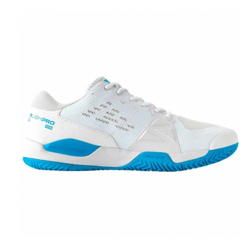 Giày Tennis Pickleball Wilson Intrigue Pro Ace White Blue WRS335900 Màu Trắng Phối Xanh - Ảnh 6