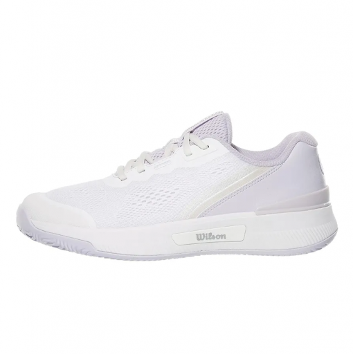 Giày Tennis Pickleball Nữ Wilson Intrigue Pro White Purple WRS335850 Màu Trắng Phối Tím - Ảnh 6