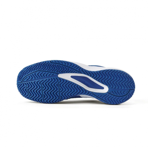 Giày Tennis Pickleball Wilson Rush Pro ACE DV WRS335360 Màu Xanh Blue Phối Trắng - Ảnh 4