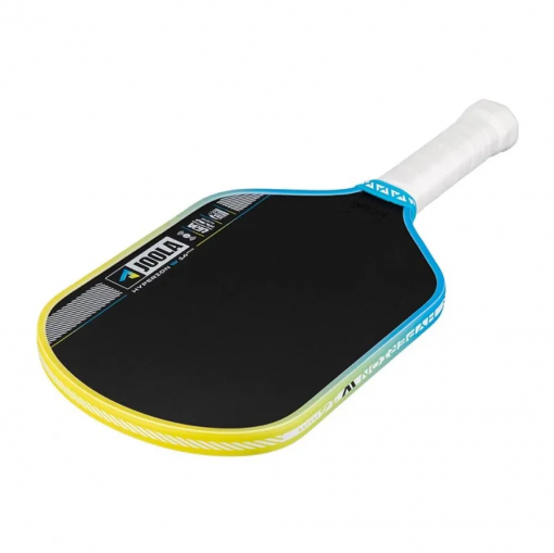 Vợt Pickleball Joola Hyperion Pro IV 14mm Colorway Màu Xanh Phối Vàng - Ảnh 6
