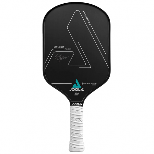 Vợt Pickleball Joola Ben Johns Hyperion CFS 16 ‘Swift’ Black Blue Màu Đen Phối Xanh