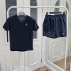 Set Asics New Màu Đen
