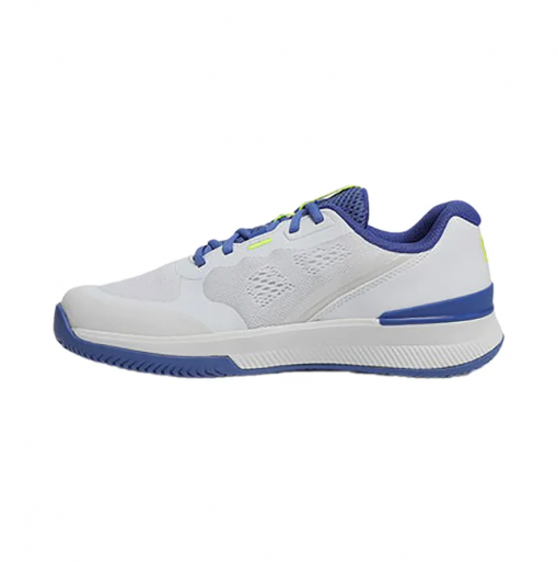 Giày Tennis/Pickleball Wilson White Blue WRS336700 Màu Trắng Phối Xanh Pastel - Ảnh 2