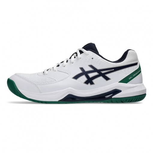 Giày Thể Thao Asics Solution Speed FF 3 White Black Shoes 1041A408-105 Màu Trắng Phối Xanh Green (Oder) - Ảnh 2