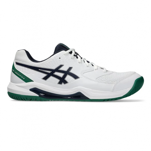 Giày Thể Thao Asics Solution Speed FF 3 White Black Shoes 1041A408-105 Màu Trắng Phối Xanh Green (Oder) - Ảnh 3