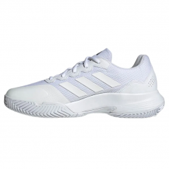 Giày Thể Thao Tennis Adidas Gamecourt 2.0 White Tennis Shoes IG9568 Màu Trắng