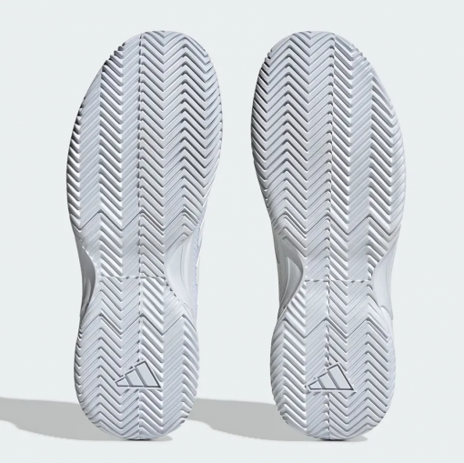 Giày Thể Thao Tennis Adidas Gamecourt 2.0 White Tennis Shoes IG9568 Màu Trắng - Ảnh 4