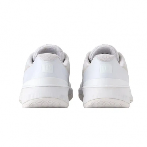 Giày Thể Thao Tennis Pickleball Wilson Intrigue Pro All White WRS334690 Màu Trắng - Ảnh 5