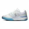 Giày Tennis/Pickleball Nữ On Running Women's The Roger Advantage Pro Tennis Shoes White And Chambray White Blue Màu Trắng Phối Xanh Pastel