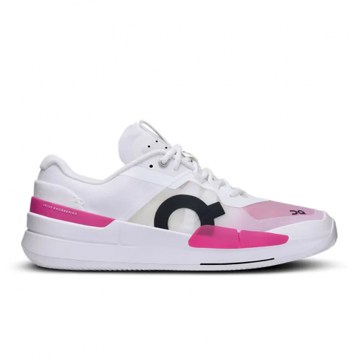 Giày Thể Thao Tennis Pickleball On Running On The Roger Pro 2 WMNS White Pink 3WE10332626 Màu Trắng Phối Hồng Pastel - Ảnh 2
