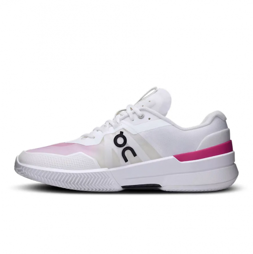 Giày Thể Thao Tennis Pickleball On Running On The Roger Pro 2 WMNS White Pink 3WE10332626 Màu Trắng Phối Hồng Pastel - Ảnh 4