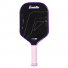 Vợt Pickleball Franklin C45 Parris Todd Black Purple 13.25mm Màu Đen Phối Viền Tím
