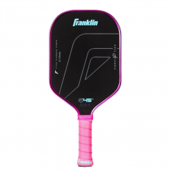 Vợt Pickleball Franklin C45 Parris Todd Black Pink 13.25mm Màu Đen Phối Viền Hồng