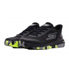 Giày Tennis/Pickleball Skechers Viper Court Pro Black Yellow 246069-BLK Màu Đen Phối Đế Xanh