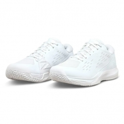 Giày Thể Thao Tennis/Pickleball Nam Wilson Rush Pro ACE All White WRS332710U Màu Trắng