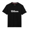 Áo Thun Thể Thao Nam Wilson Easy Street Tshirt WM00009411BKAS Màu Đen (Form Âu)