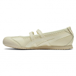 Giày Bệt Nữ Onitsuka Tiger The Mexico 66 TGRS 1182A660.752 Màu Trắng Kem
