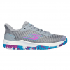 Giày Thể Thao Pickleball Tennis Skechers Viper Court Pro 2.0 Grey 172109-GRY Màu Xám Phối Tím Pastel