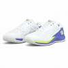 Giày Tennis Pickleball Wilson Rush Pro Ace Omni Court White Blue WRS339210U Màu Trắng Phối Xanh