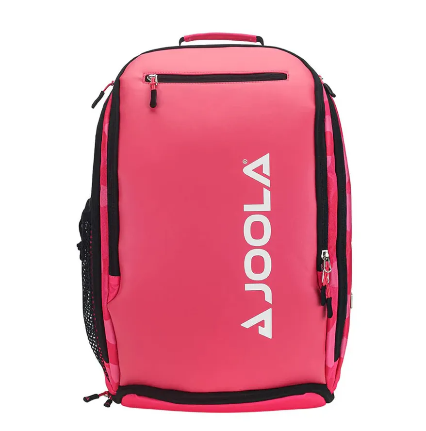 Balo Tennis Pickleball Joola Vision II Deluxe Màu Hồng