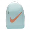 Balo Trẻ Em Nike Brasilia Kids Backpack Pastel DV9436-474 Màu Xanh Dương
