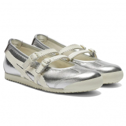 Giày Búp Bê Nữ Onitsuka Tiger The Mexico 66 TGRS 1182A660.020 Sliver