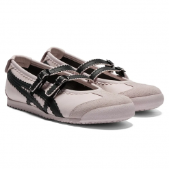 Giày Búp Bê Nữ Onitsuka Tiger TGRS 1182A678.700 Màu Hồng Pink Pastel